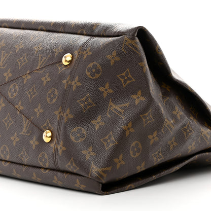 Louis Vuitton Monogram Artsy MM 10 of 22