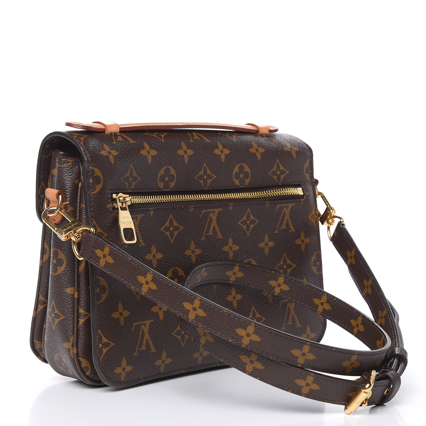 Monogram Pochette Metis