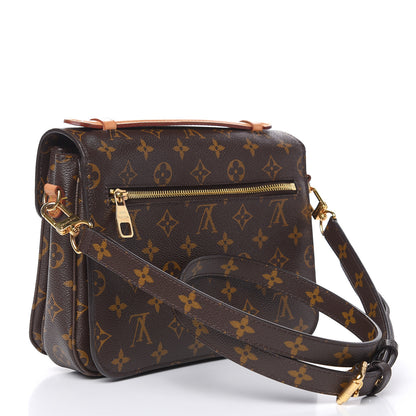 Louis Vuitton Monogram Pochette Metis 3 of 15