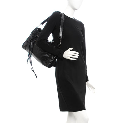 Balenciaga Agneau Classic Hardware City Black 3 of 10