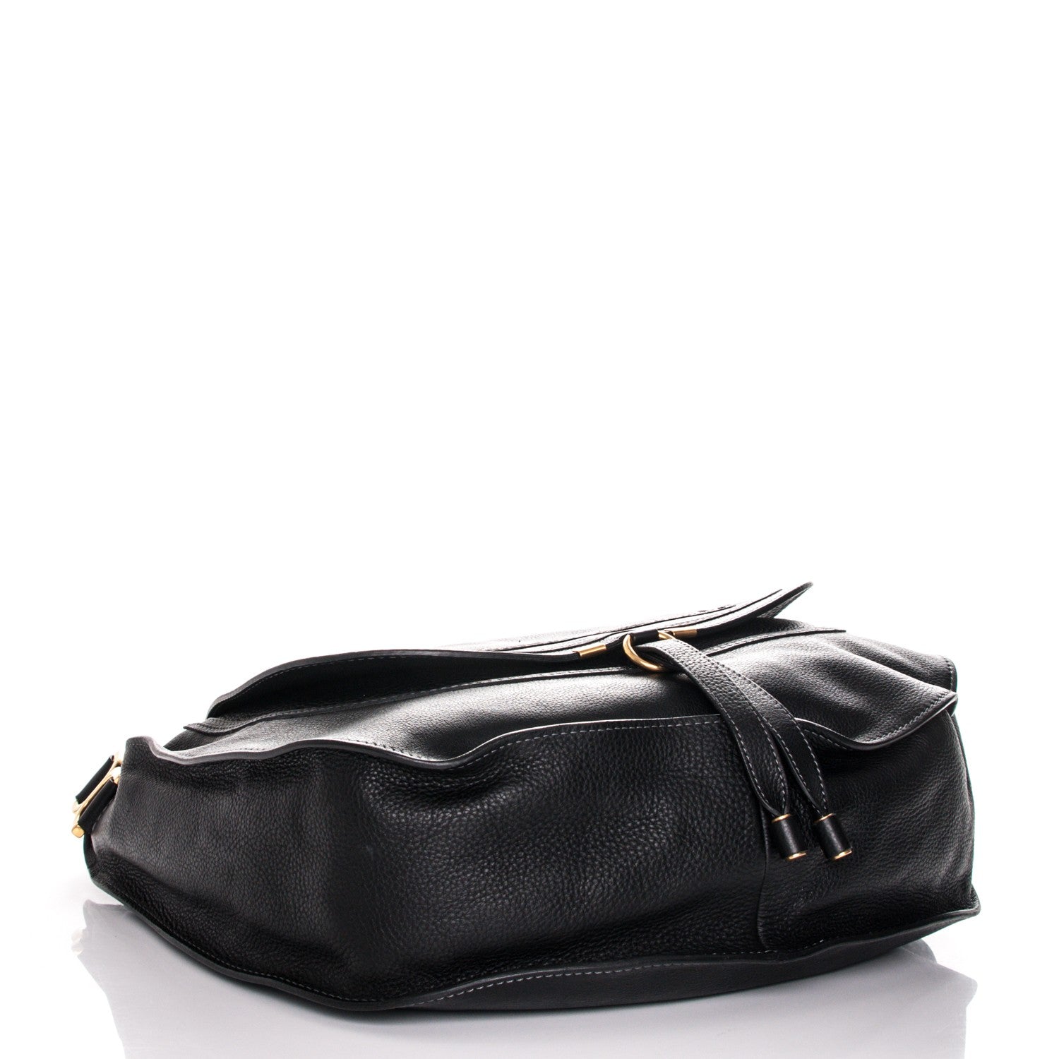 Chloe Calfskin Large Marcie Hobo Black 4 of 9