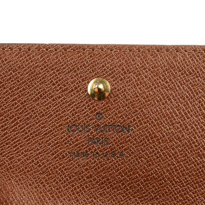 Louis Vuitton Monogram Elise Wallet 7 of 8