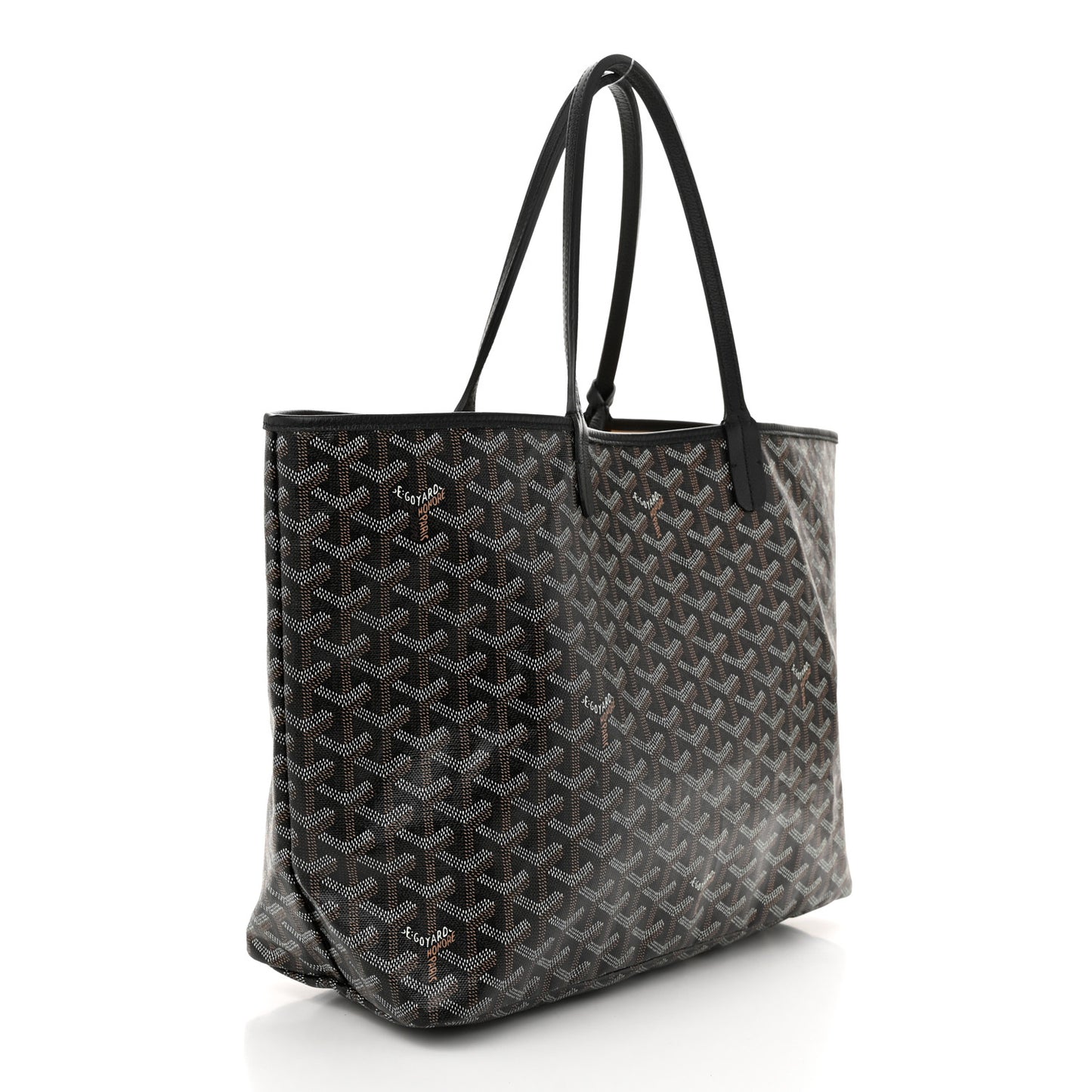 Goyardine Saint Louis PM Black