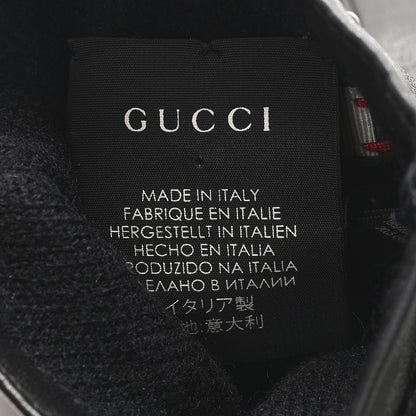 Gucci Nappa Lambskin Par Amoure L'Aveugle S Gloves 3 of 3