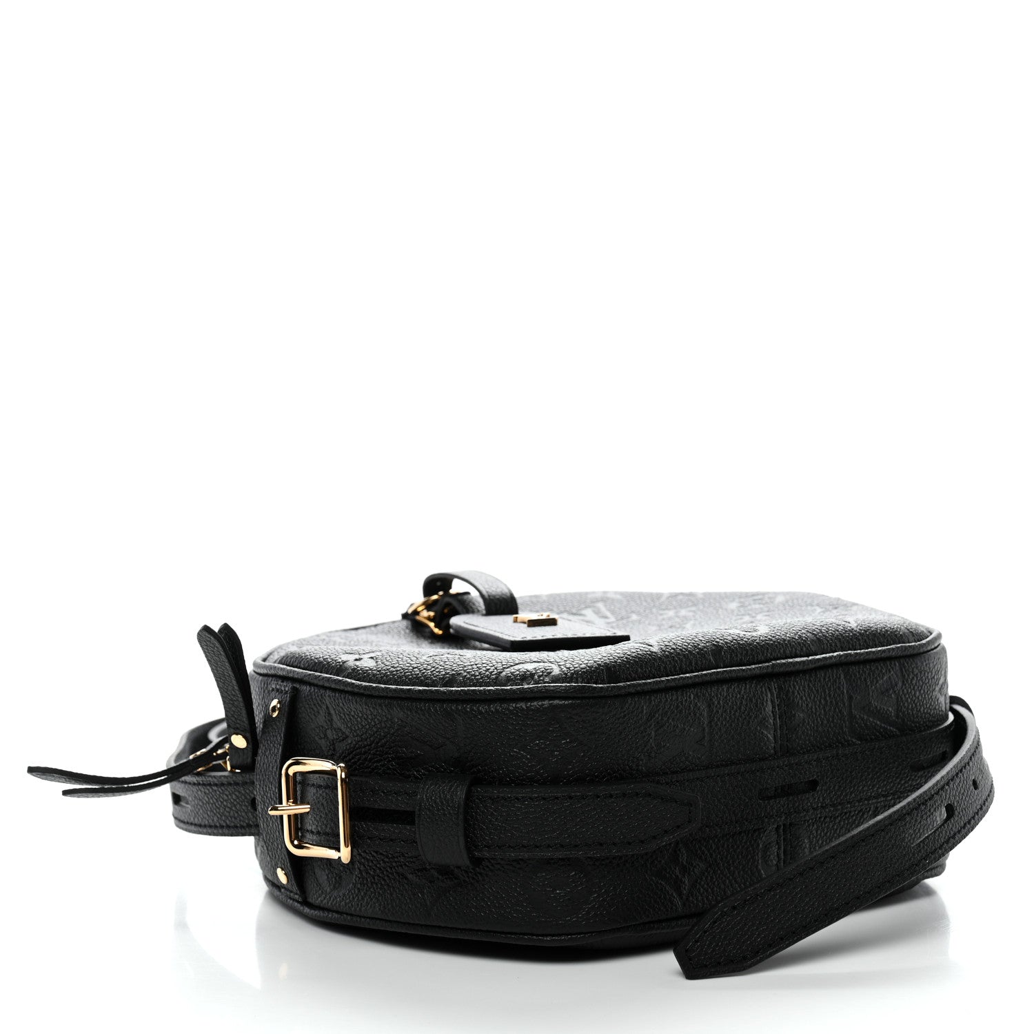 Louis Vuitton Empreinte Boite Chapeau Souple MM Black 3 of 10