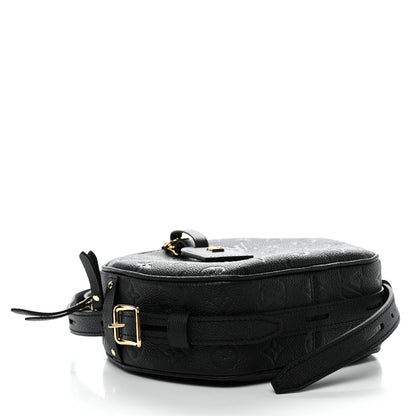 Louis Vuitton Empreinte Boite Chapeau Souple MM Black 3 of 10