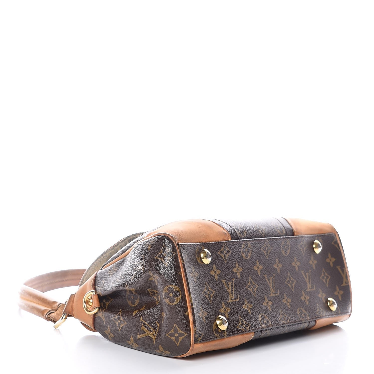 Louis Vuitton Monogram Beverly MM 4 of 16