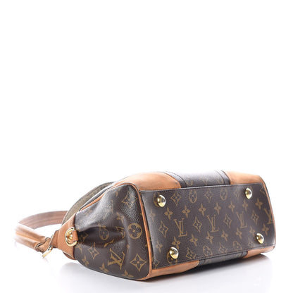 Louis Vuitton Monogram Beverly MM 4 of 16