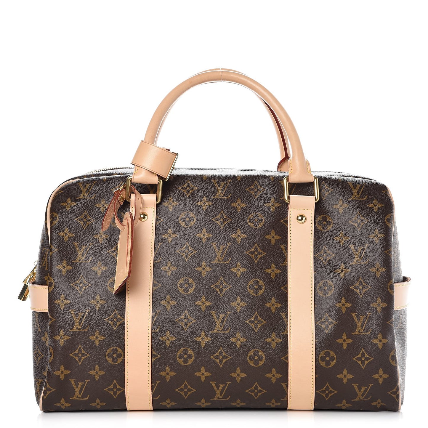 Monogram Carryall