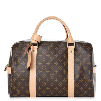 Louis Vuitton Monogram Carryall 1 of 12