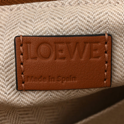 Loewe Calfskin Small Puzzle Bag Tan 6 of 9