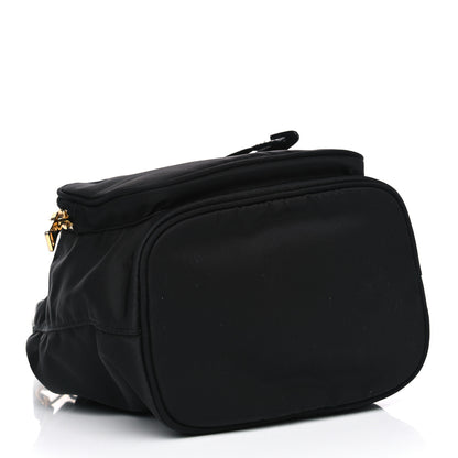 Prada Re-Nylon Duet Drawstring Shoulder Bag Black 3 of 4