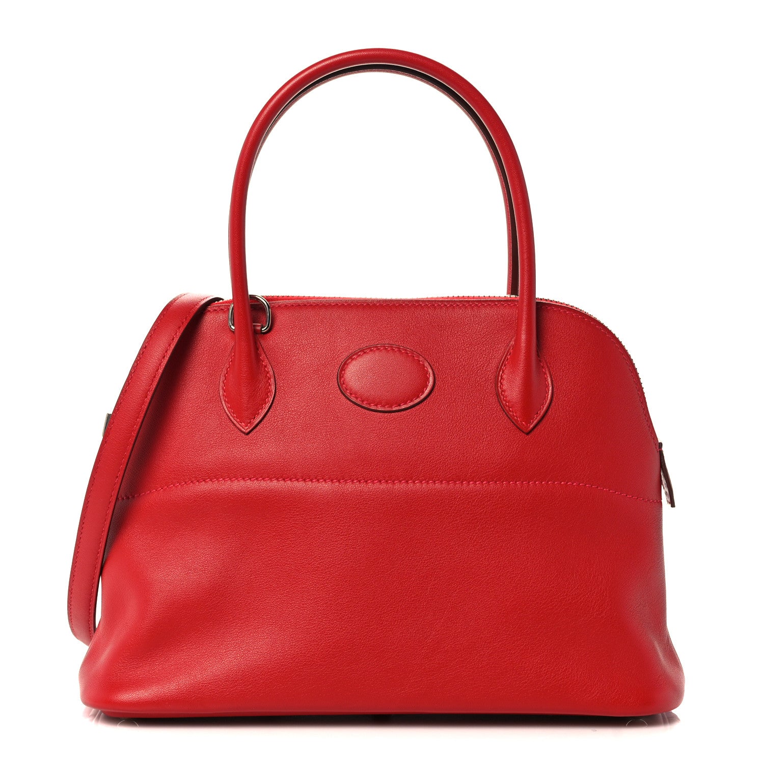 Hermes Swift Bolide 27 Vermillion 1 of 10