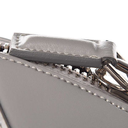 Givenchy Shiny Lord Calfskin Medium Antigona Pearl Grey 13 of 13
