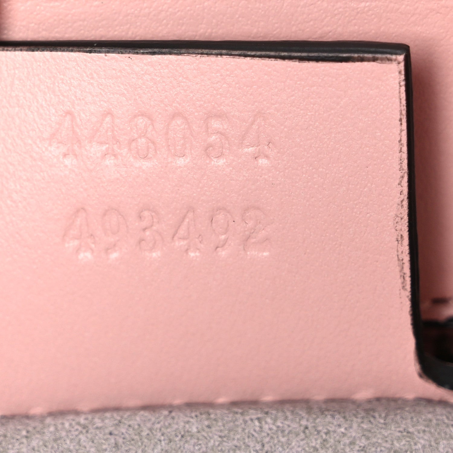 Gucci Calfskin Matelasse Small GG Marmont Tote Perfect Pink 7 of 10