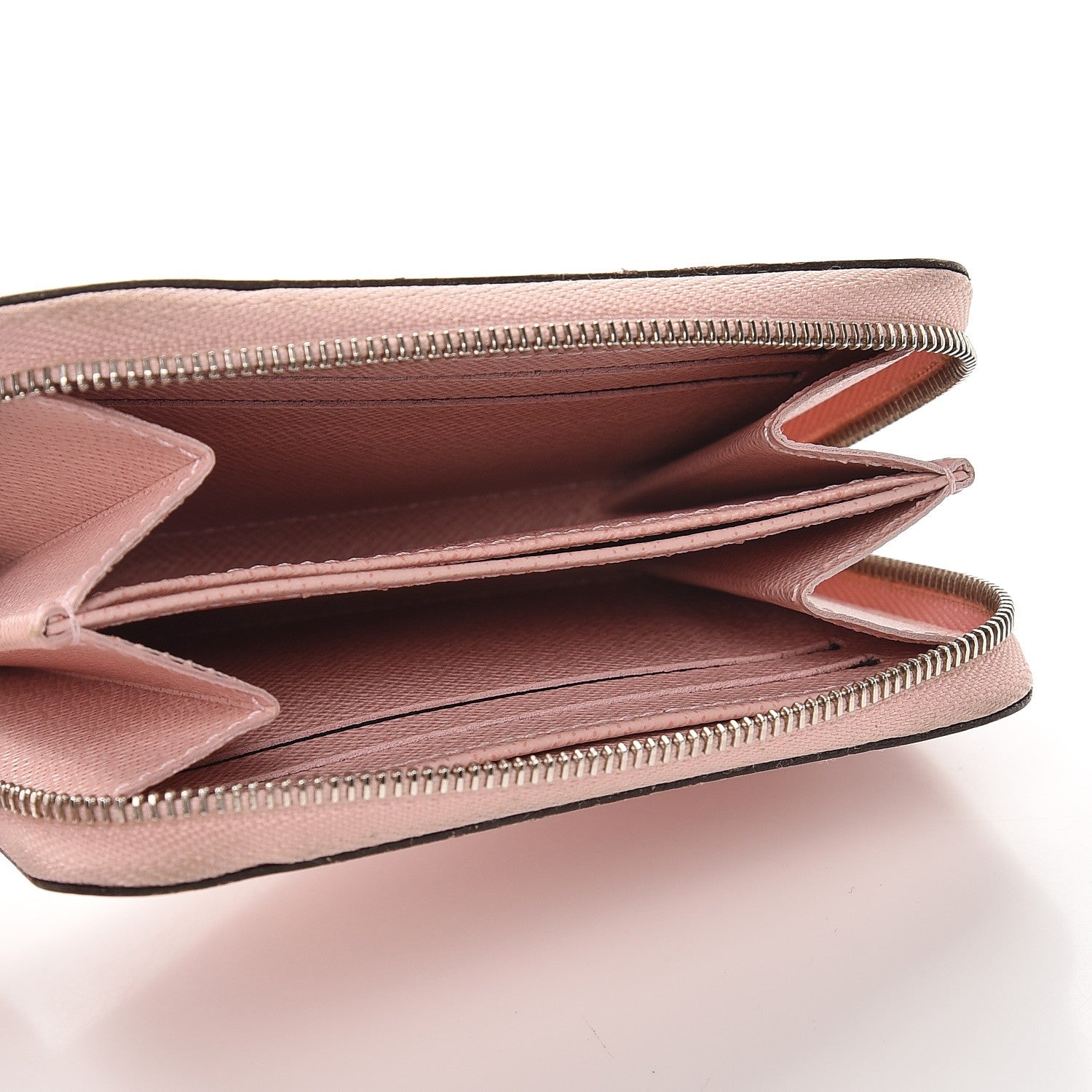 Louis Vuitton Epi Zippy Coin Purse Rose Ballerine 5 of 10