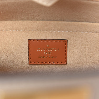 Louis Vuitton Calfskin Monogram Tufting On My Side Galet 6 of 10