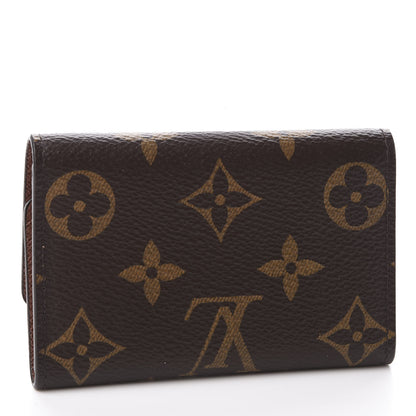 Louis Vuitton Monogram 6 Key Multicles Holder 2 of 7