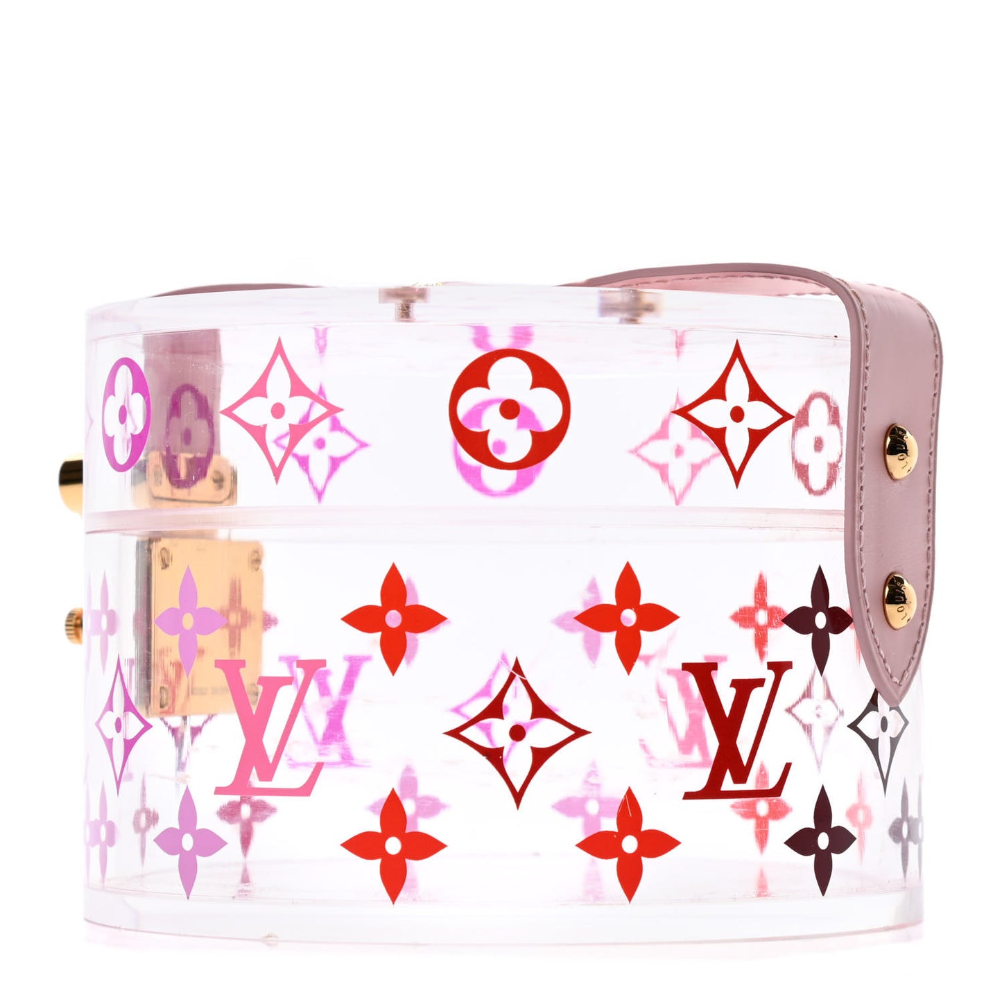 Transparent Plexiglass Box Scott Rose Ballerine