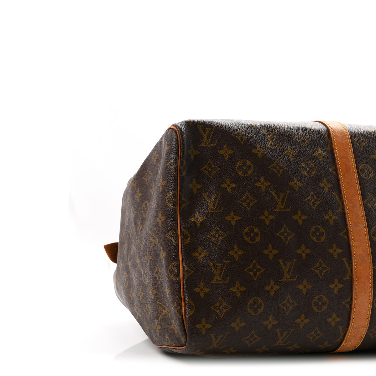 Louis Vuitton Monogram Keepall 55 8 of 10