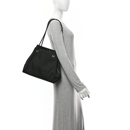 Gucci Nylon Monogram Gifford Tote Black 2 of 11