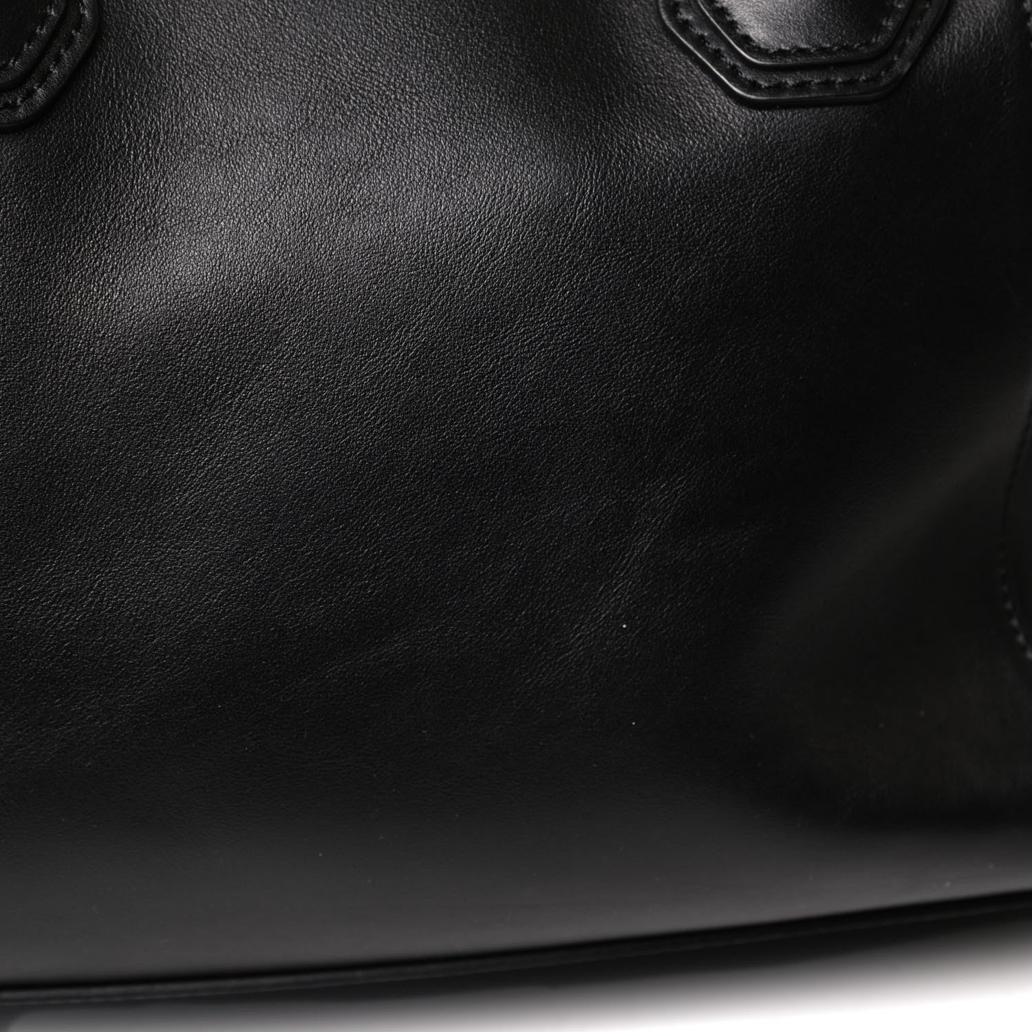 Givenchy Smooth Calfskin Small Soft Antigona Black 14 of 14