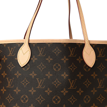 Louis Vuitton Monogram Neo Neverfull MM Cherry 11 of 14