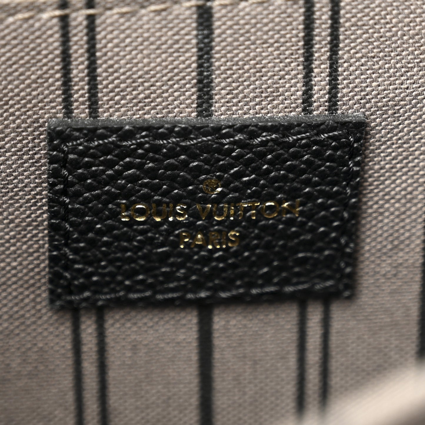 Empreinte Pochette Metis Black