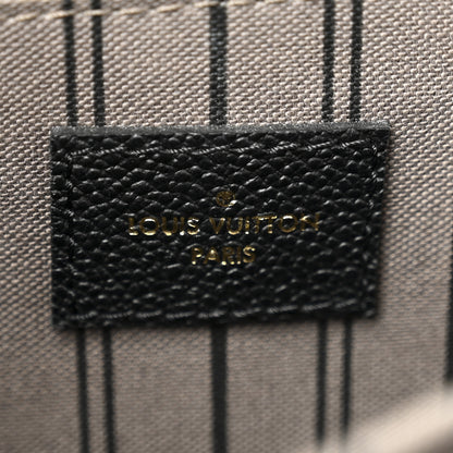 Louis Vuitton Empreinte Pochette Metis Black 6 of 12