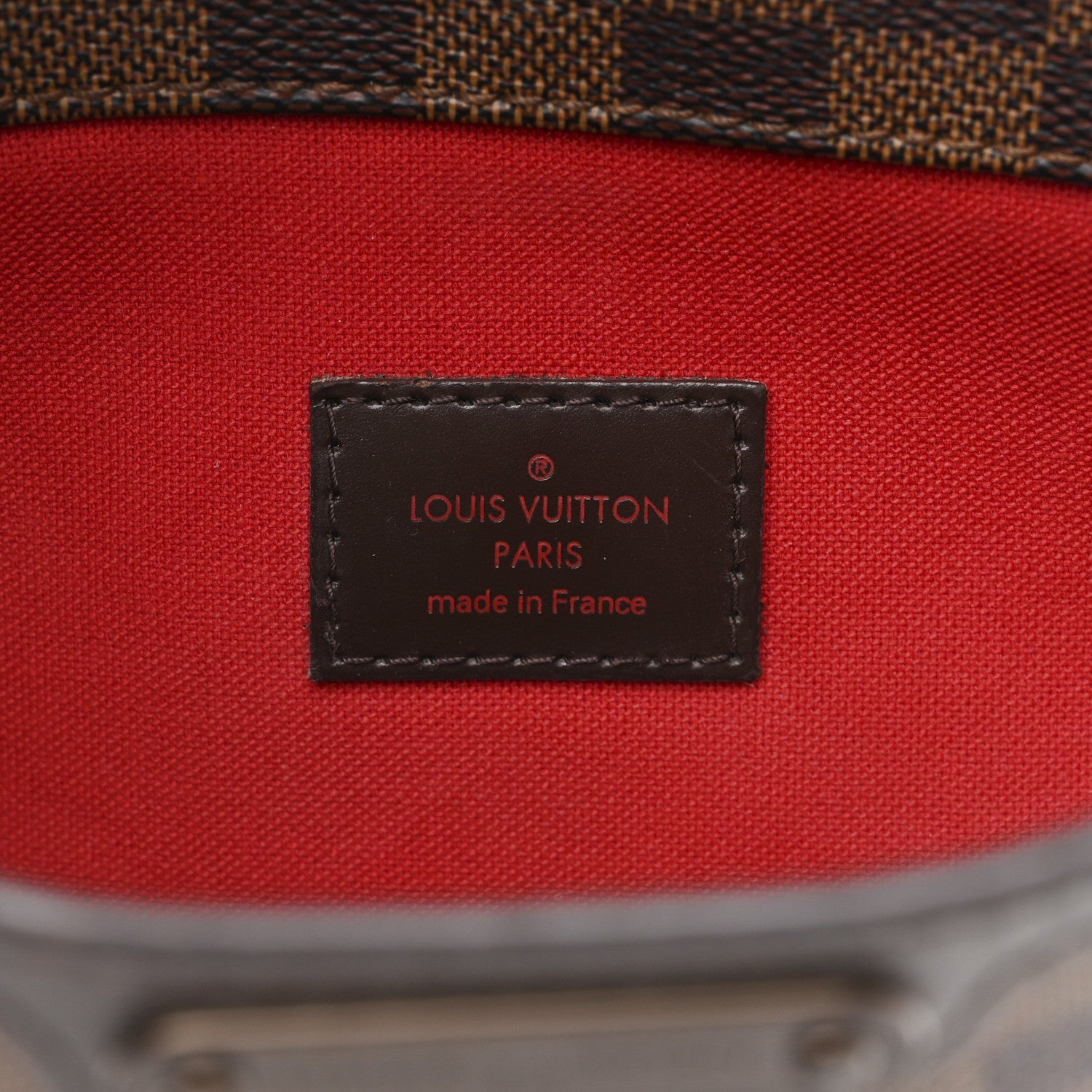 Louis Vuitton Damier Ebene Bloomsbury PM 6 of 11