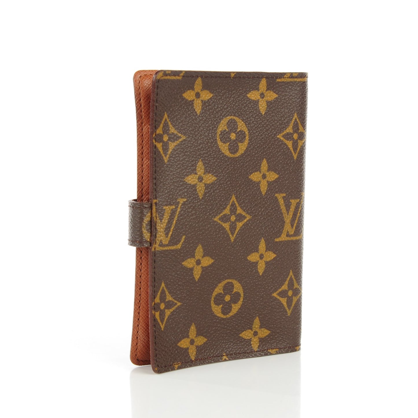 Monogram Small Ring Agenda Cover