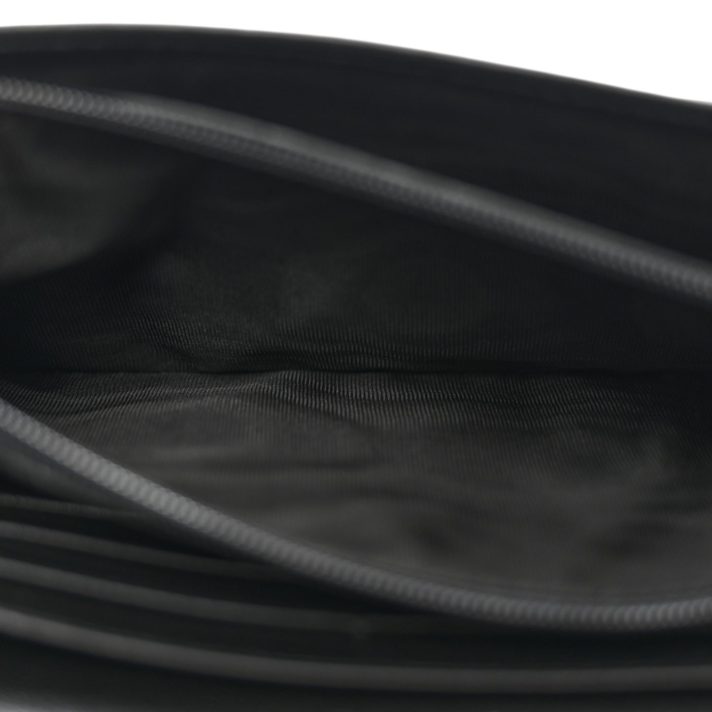 Soft Microguccissima Continental Wallet Black