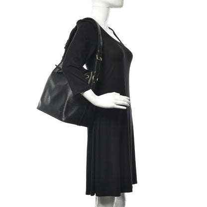 Louis Vuitton Epi Petit Noe Black 2 of 11
