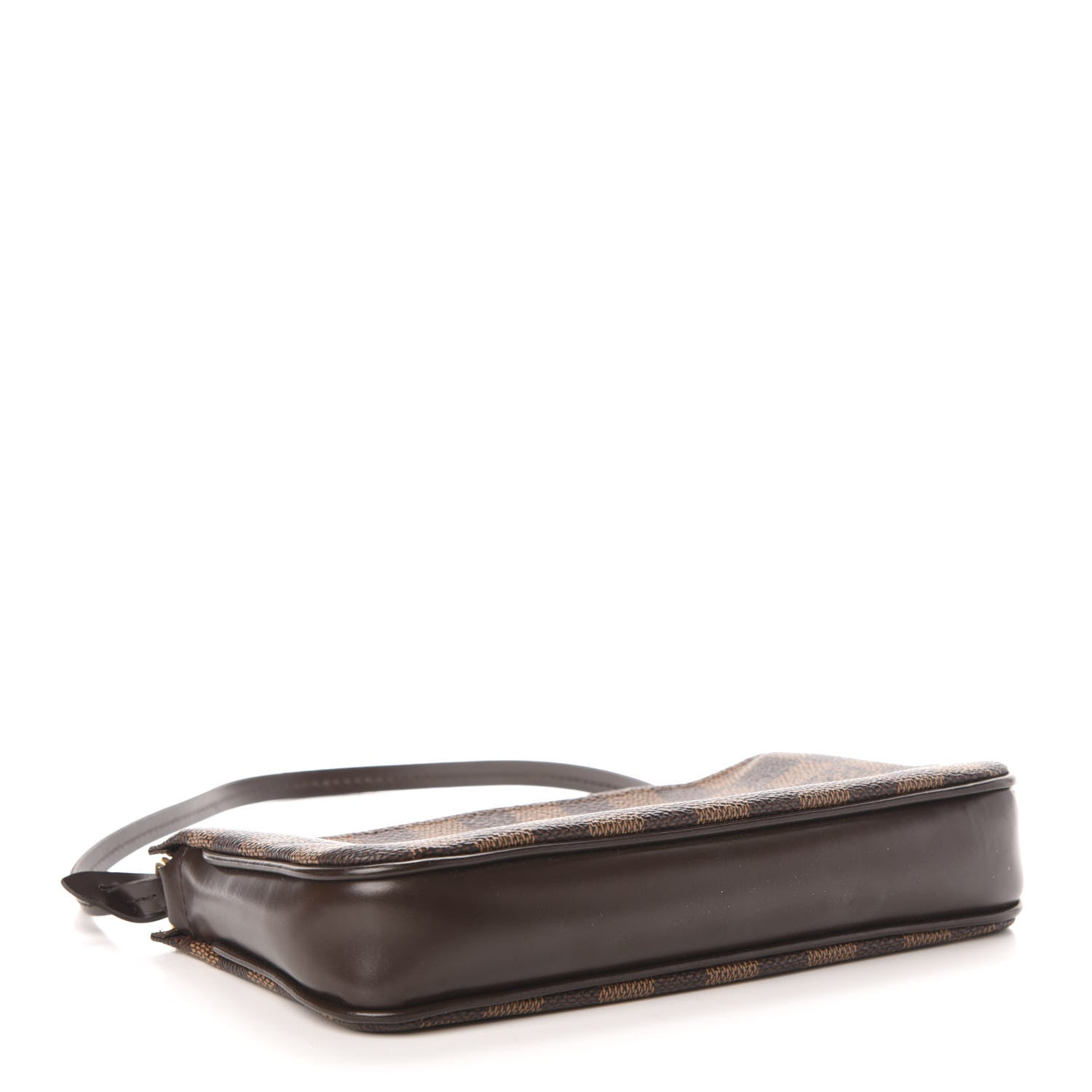 Louis Vuitton Damier Ebene Navona Pochette Accessories 4 of 11