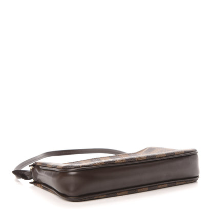 Louis Vuitton Damier Ebene Navona Pochette Accessories 4 of 11