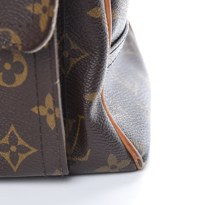 Louis Vuitton Monogram Manhattan GM 17 of 19