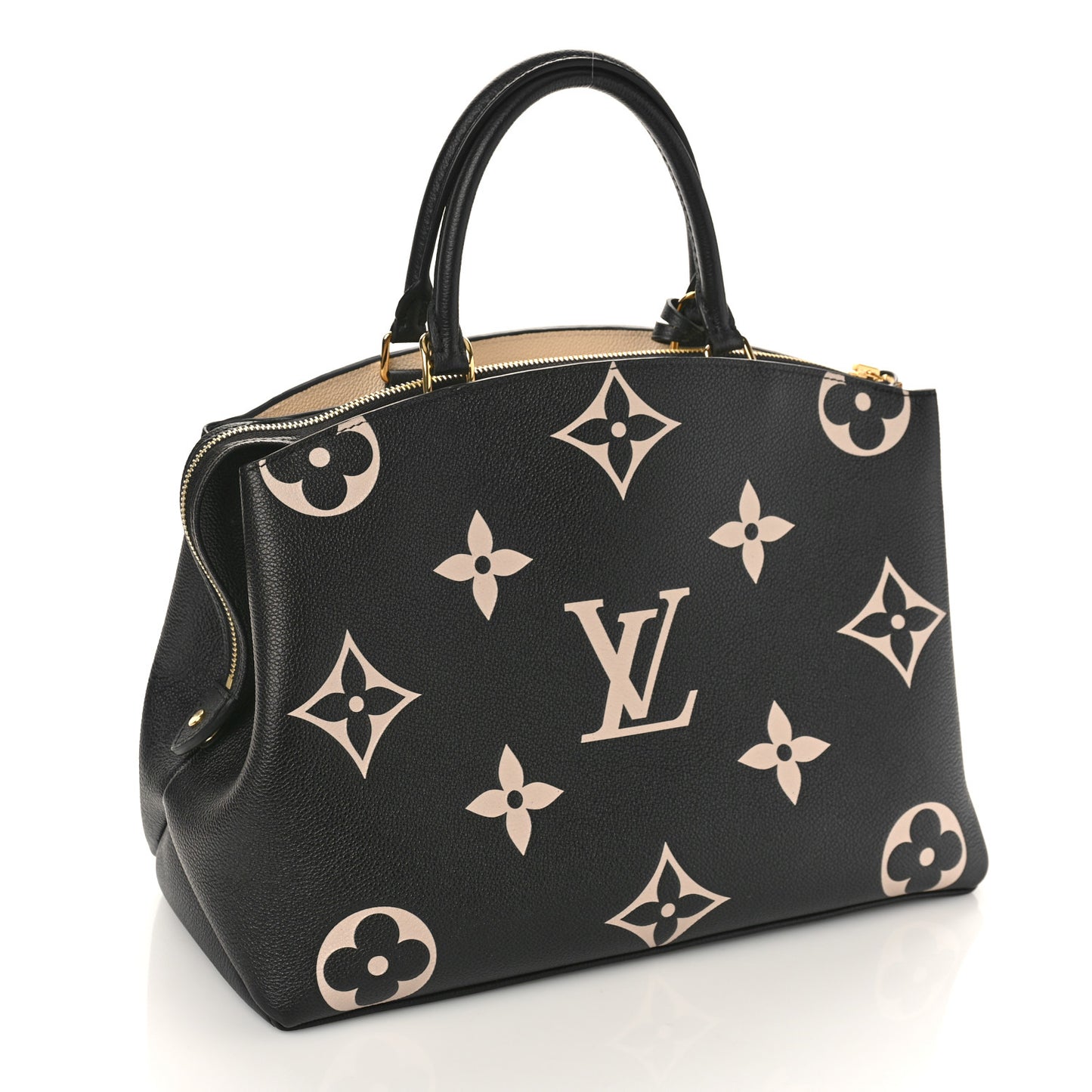 Empreinte Monogram Giant Petit Palais Black Beige