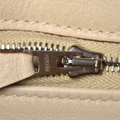 Hermes Swift Kelly Retourne 32 Parchemin 20 of 34