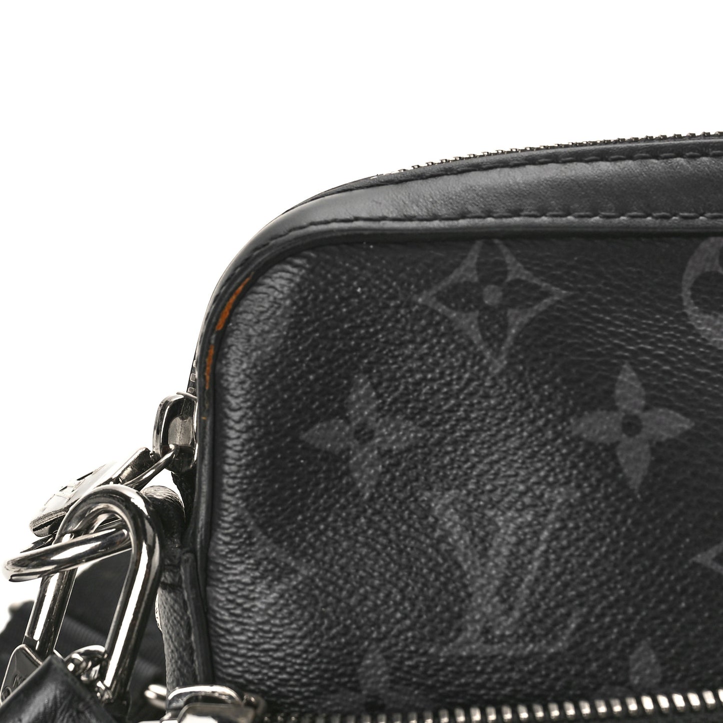 Reverse Monogram Eclipse Trio Messenger