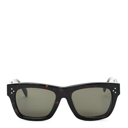 Celine Acetate Sunglasses CL 41071/F/S Tortoise 2 of 6