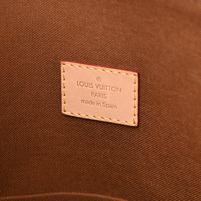 Louis Vuitton Monogram Cabas Beaubourg 7 of 13