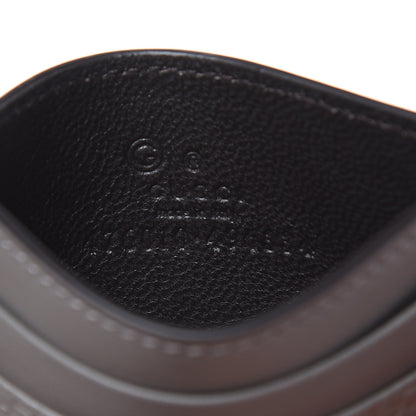 Gucci Soft Microguccissima Card Holder Loess 5 of 7