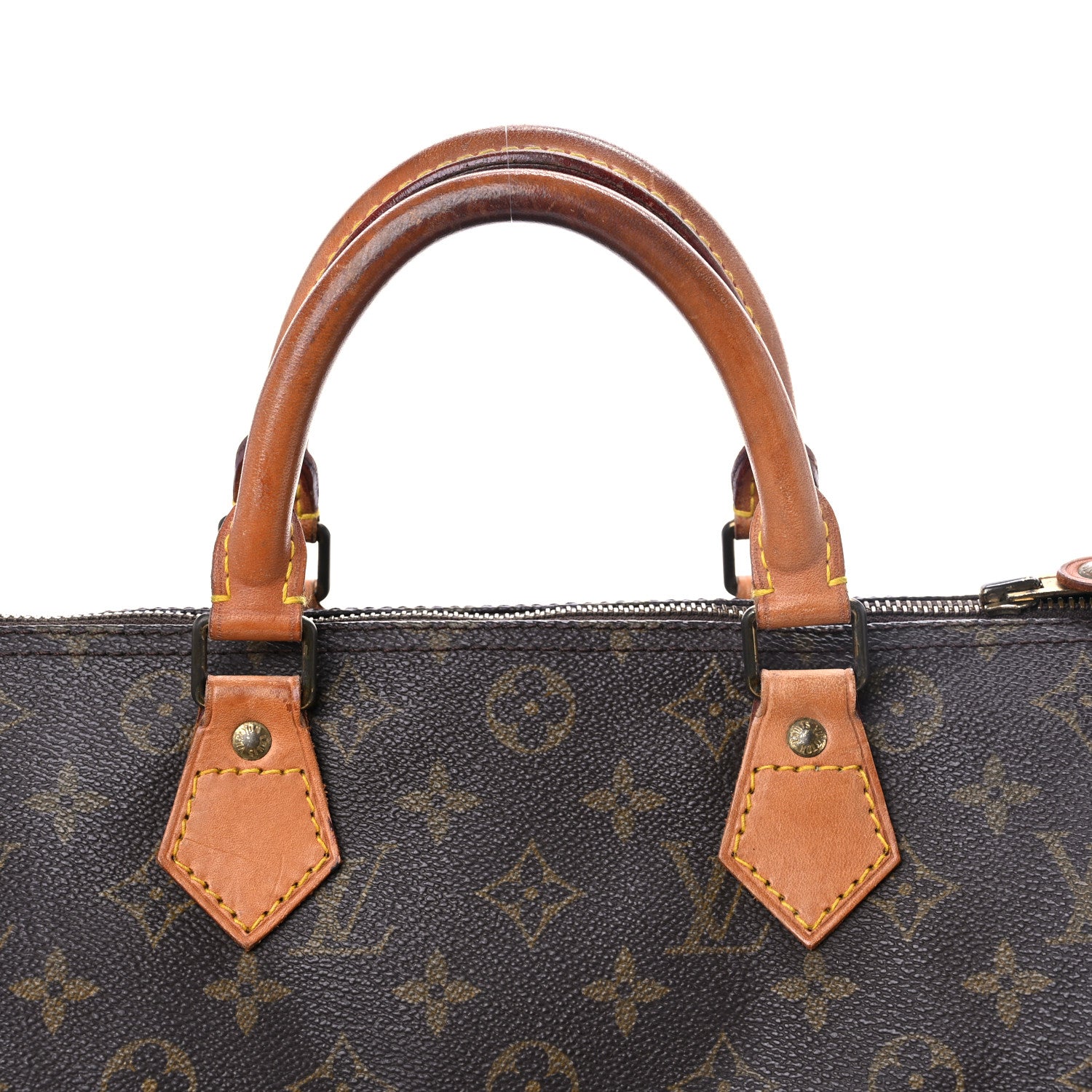Louis Vuitton Monogram Speedy 30 19 of 20