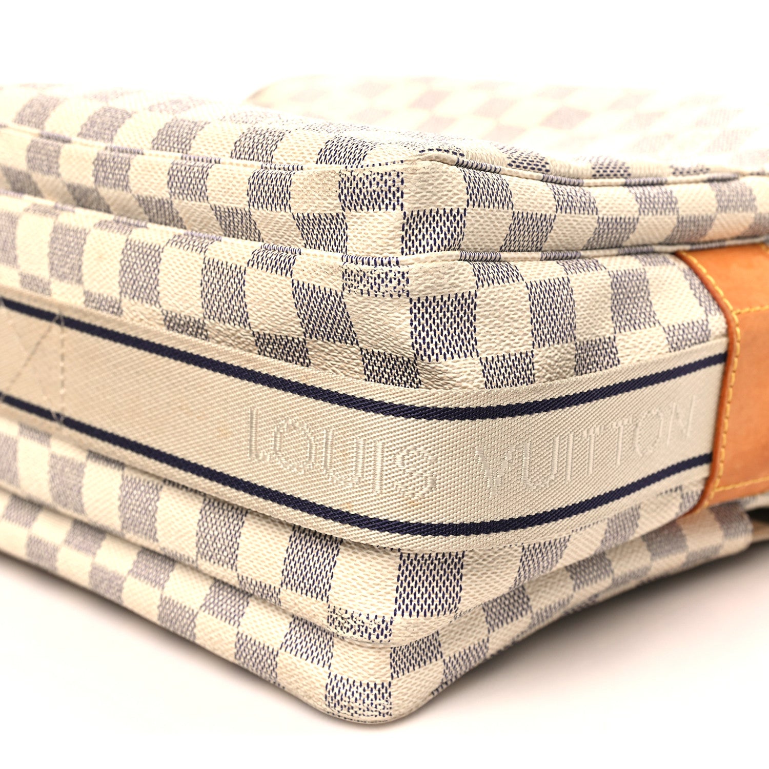 Louis Vuitton Damier Azur Naviglio 8 of 11