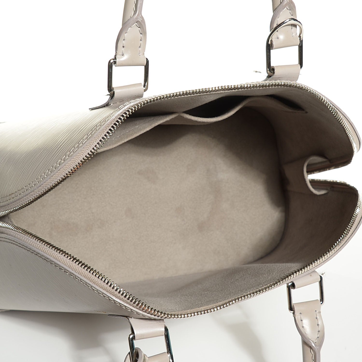 Louis Vuitton Epi Alma PM Gres 13 of 16