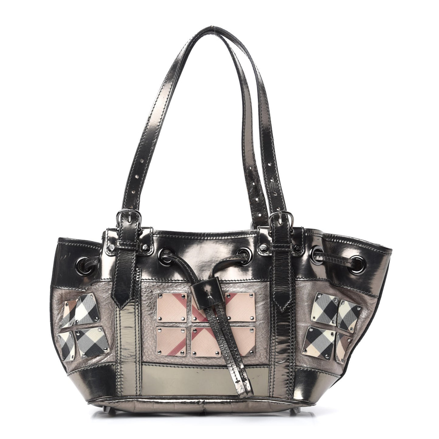 Prorsum Super Nova Warrior Studded Hobo Metallic