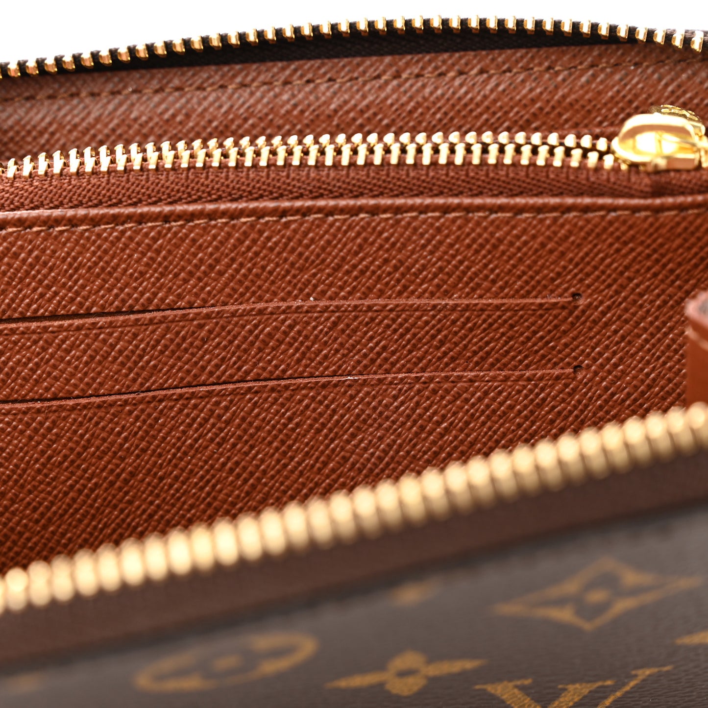 Monogram Zippy Compact Wallet