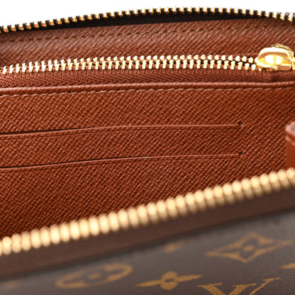 Louis Vuitton Monogram Zippy Compact Wallet 8 of 9