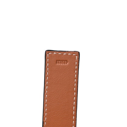 Loewe Raffia Small Basket Tote Bag Natural Tan 7 of 11