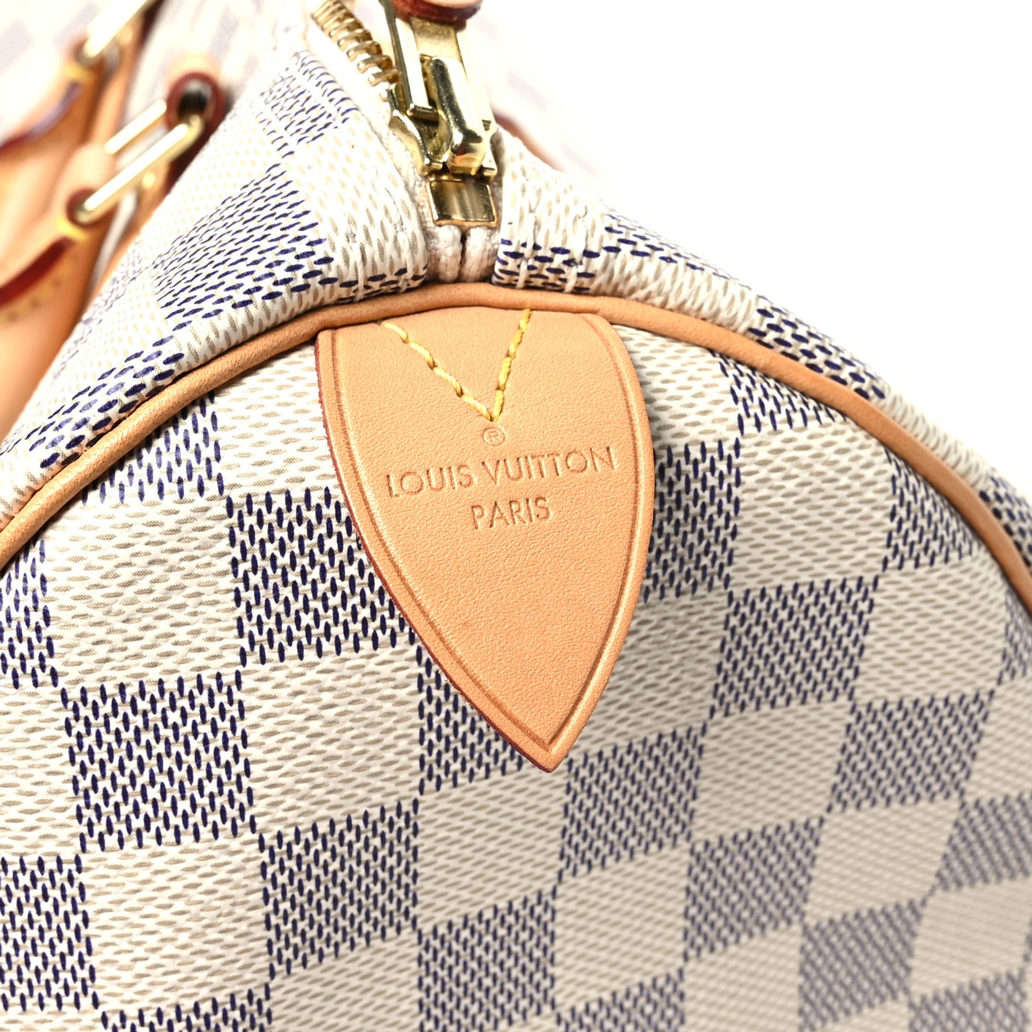 Damier Azur Speedy 35